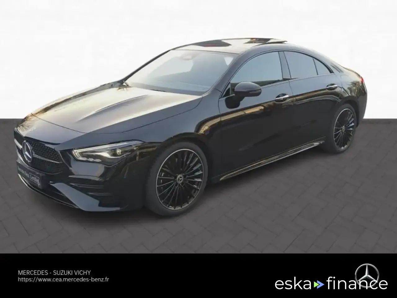 Leasing Sedan MERCEDES CLA 200 2025