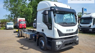 Leasing Special truck Iveco EuroCargo 2024