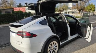 Finansowanie Wóz Tesla Model X 2021