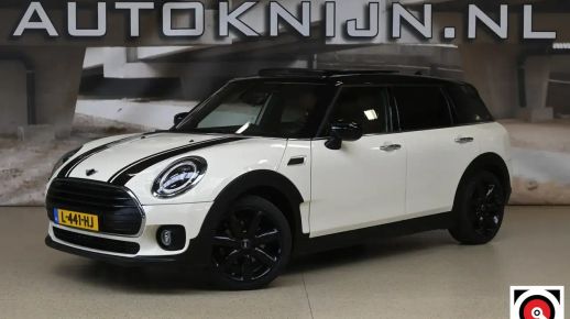 MINI Cooper Clubman 2021