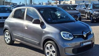 Financování Hatchback Renault Twingo 2021