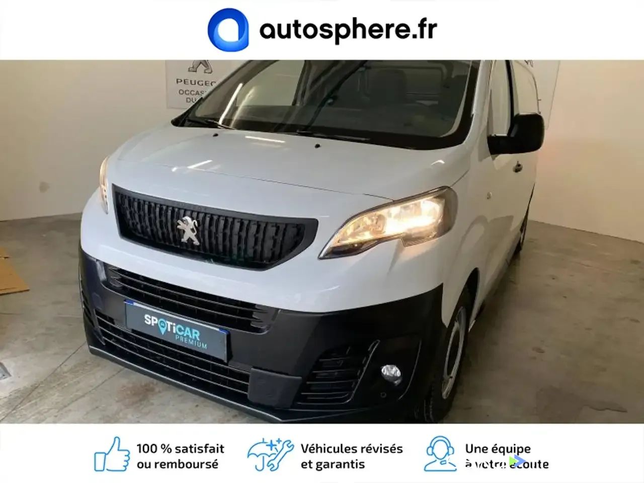 Leasing Fourgon Peugeot Expert 2023