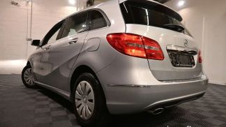 Leasing Passenger transport MERCEDES B 180 2012