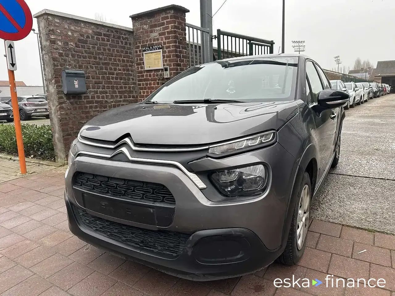 Finansowanie Hatchback Citroën C3 2021