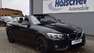 Leasing Convertible BMW 218 2019