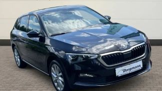 Finansowanie Sedan Skoda Scala 2021