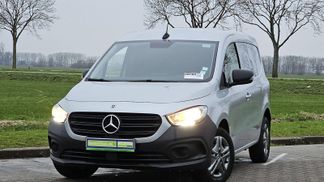 Lízing Osobná doprava Mercedes-Benz CITAN 110 CDI 2022