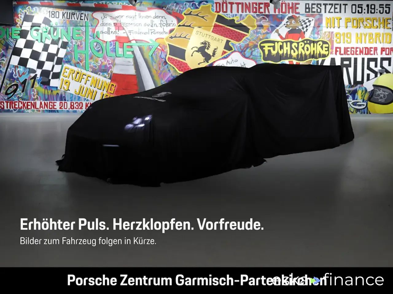 Leasing Convertible Porsche 992 2024