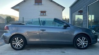 Lízing Kabriolet Volkswagen GOLF CABRIOLET 2015