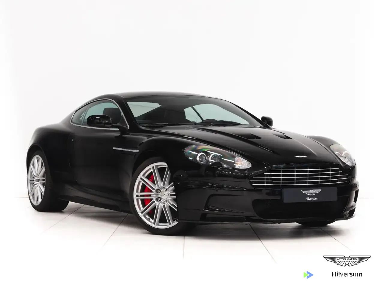 Leasing Coupé Aston Martin DBS 2012