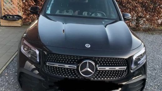 MERCEDES GLB 180 2022