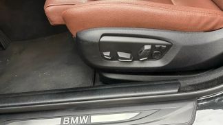 Lízing Sedan BMW 520 2016