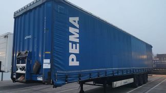 Leasing Semi-trailer Krone SD 2013