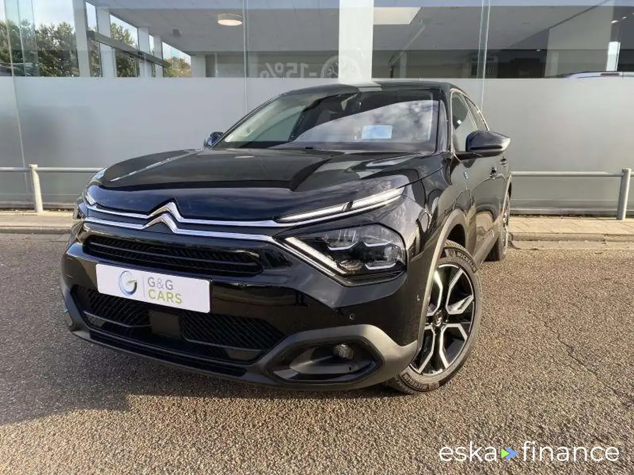 Finansowanie Sedan Citroën C4 2022