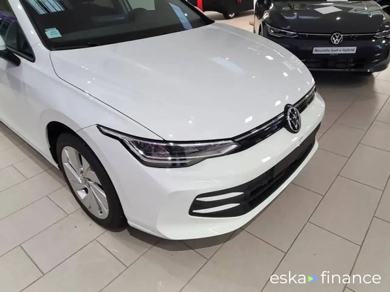 Leasing Sedan Volkswagen Golf 2024