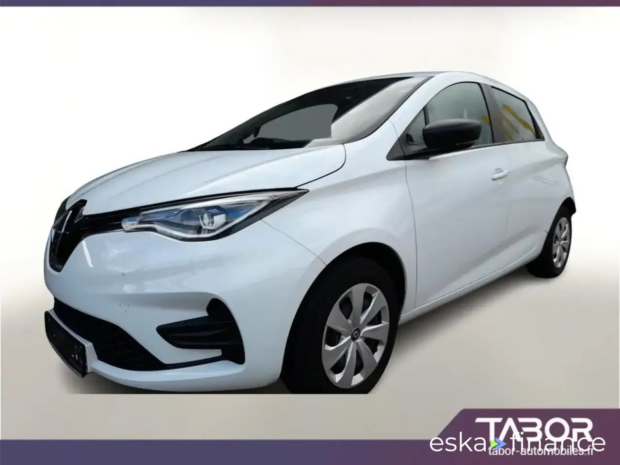 Finansowanie Hatchback Renault ZOE 2021