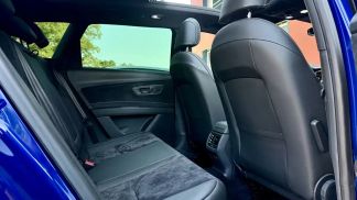 Leasing Wagon Seat Leon 2018