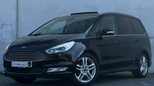 Ford Galaxy 2017