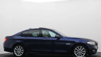 Lízing Sedan BMW 535 2010