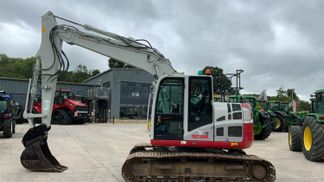 Finansowanie Koparka gąsienicowa Takeuchi TB2150R 2019