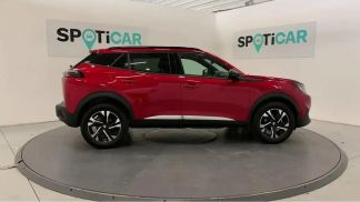 Finansowanie SUV Peugeot 2008 2023