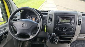 Financování Van Mercedes-Benz SPRINTER 314 2018
