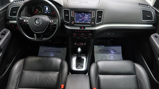 Lízing Hatchback Volkswagen Sharan 2019
