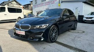 Financování Sedan BMW 320 2019