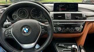 Finansowanie Sedan BMW 330 2016