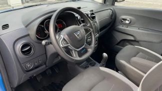 Lízing Hatchback Dacia Lodgy 2019