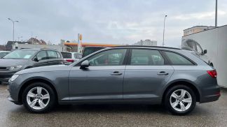 Leasing Wagon Audi A4 2019
