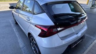 Leasing Hayon Hyundai i20 2022