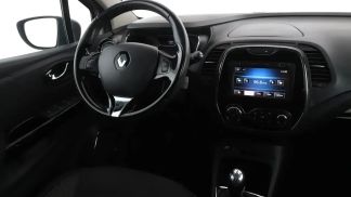 Leasing SUV Renault Captur 2015