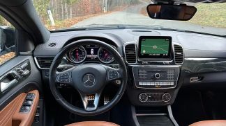 Financování Kupé MERCEDES GLE 350 2019