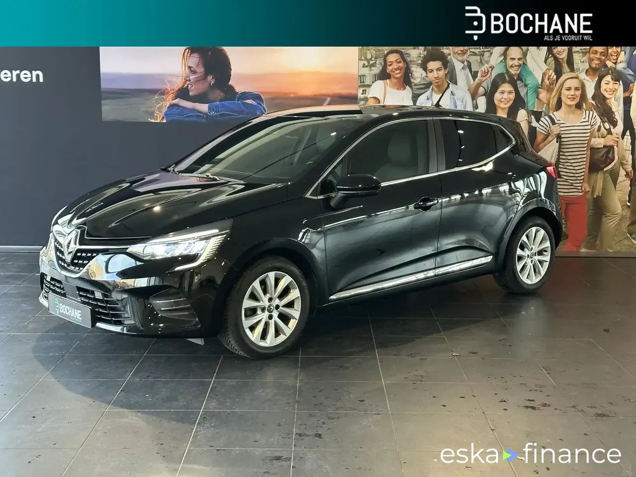 Leasing Hatchback Renault Clio 2020