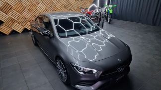 Finansowanie Sedan MERCEDES CLA 180 2019