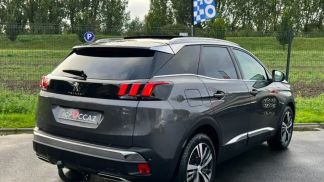 Leasing Hatchback Peugeot 3008 2018