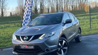 Lízing SUV Nissan Qashqai 2017