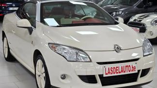 Lízing Kabriolet Renault Megane 2012