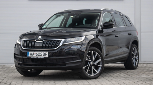 Skoda Kodiaq 2019