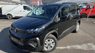 Leasing Van Peugeot Rifter 2025