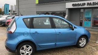 Leasing Hayon Renault Scenic 2016
