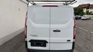 Lízing Hatchback Ford Transit 2017
