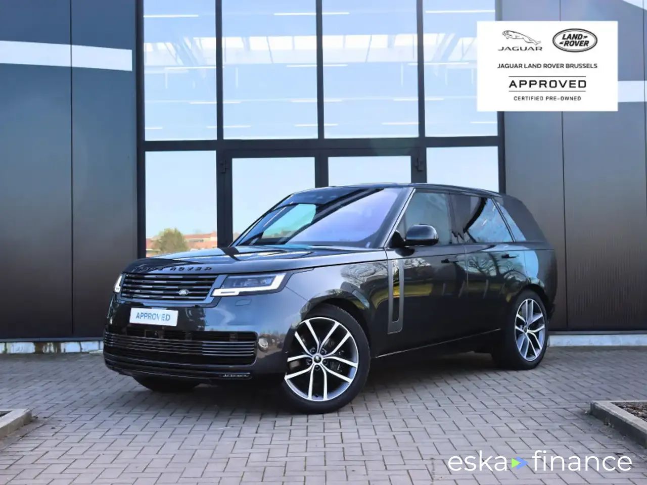 Leasing SUV Land Rover Range Rover 2024