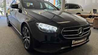 Finansowanie Sedan MERCEDES E 220 2020