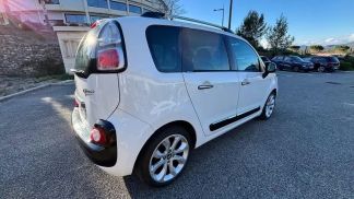 Leasing Hayon Citroën C3 Picasso 2010