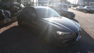 Lízing Sedan Alfa Romeo Giulia 2018