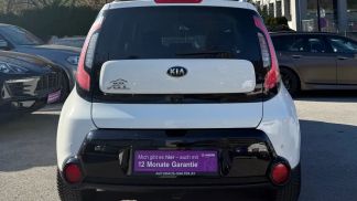 Lízing Hatchback Kia Soul 2014