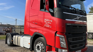 Tractor unit Volvo FH 2018