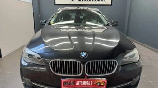 Leasing Wagon BMW 530 2012